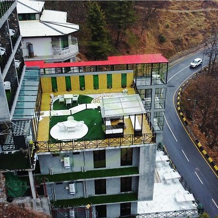 The Bliss Avenue Hotels Murree Exteriér fotografie
