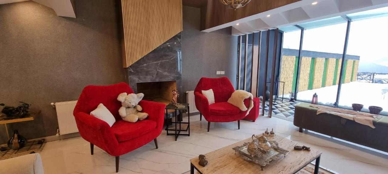 The Bliss Avenue Hotels Murree Exteriér fotografie