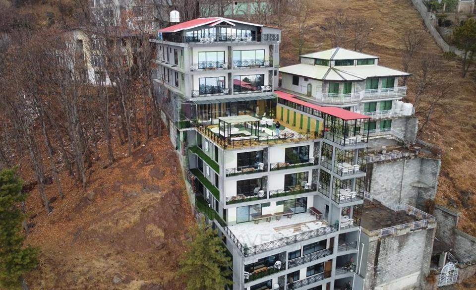 The Bliss Avenue Hotels Murree Exteriér fotografie